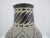Mata Ortiz Martha Martinez d'Guiz Geometric Maze Pottery Vase For Sale - Image 4 of 11