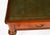 Antique Victorian Partner's Writing Desk, 19th Century For Sale - Image 4 of 18