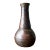 Studio Pottery Bottle Shaped Vessel/Vase For Sale