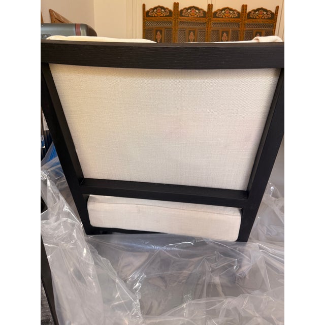 Contemporary Maxalto Clio Chair For Sale - Image 3 of 6