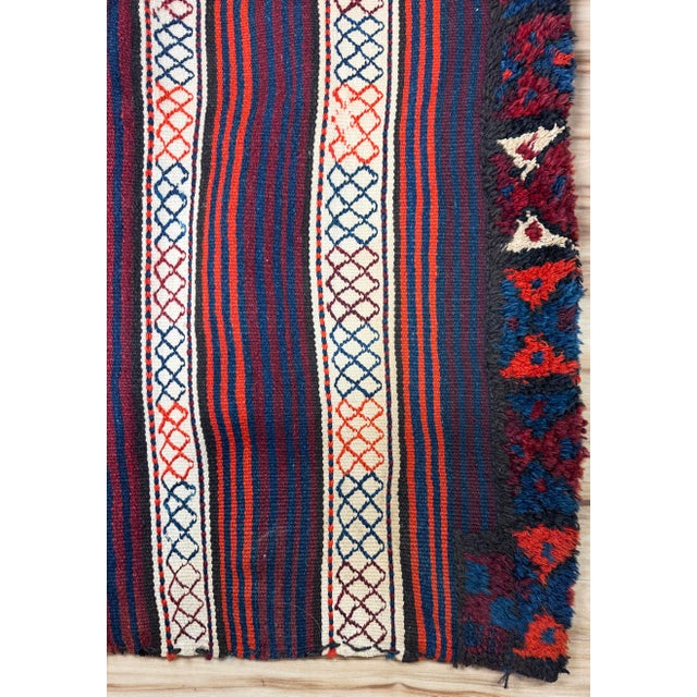 Vintage Camel Blanket Wall Hanging For Sale - Image 9 of 9