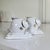 Adorable vintage Limoges, France porcelain fish salt and pepper shaker set. Beautifully hand-painted with delicate gold...