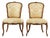 Antique Louis XV Side Chairs, France, 1850s, Set of 2 For Sale