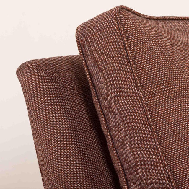 Vintage Loose Cushion Lounge Chair by George Nelson for Herman Miller, 1960s For Sale - Image 12 of 18