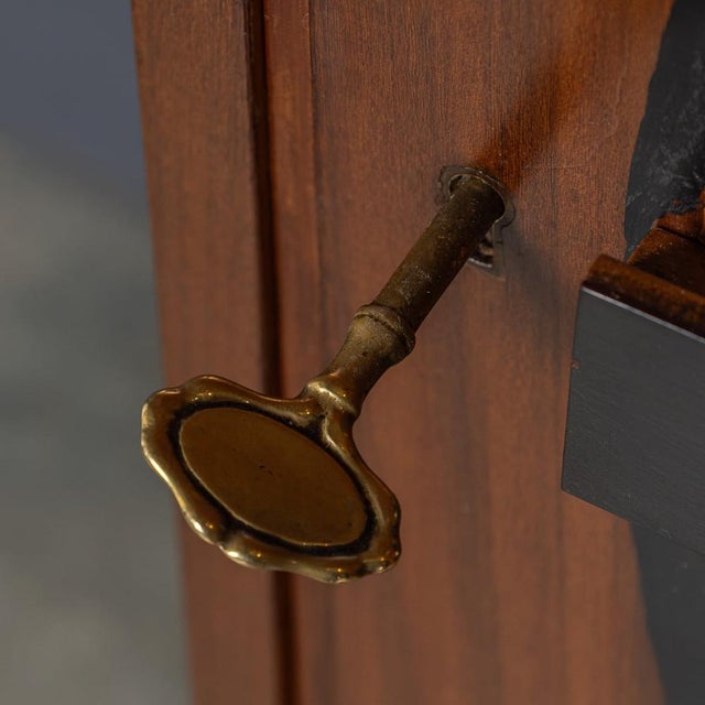 Italian Stylised Map of the World Cabinet, 1950s For Sale - Image 6 of 18