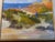 1990s Coastal Painting, Framed - Unsigned For Sale In Greenville, SC - Image 6 of 8