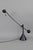 Mid-Century Modern Calder Adjustable Table Lamp by Enrique Franch for Metalarte, 1970s For Sale - Image 3 of 16