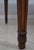 Henredon French Louis XVI Walnut Dining Room Table For Sale In Philadelphia - Image 6 of 18