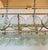 2020s Currey & Company Modern Glass Disc Settat Chandelier For Sale - Image 5 of 6