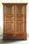 1930s Vintage Art Nouveau Danish Oak Cabinet, 1930s For Sale - Image 5 of 17