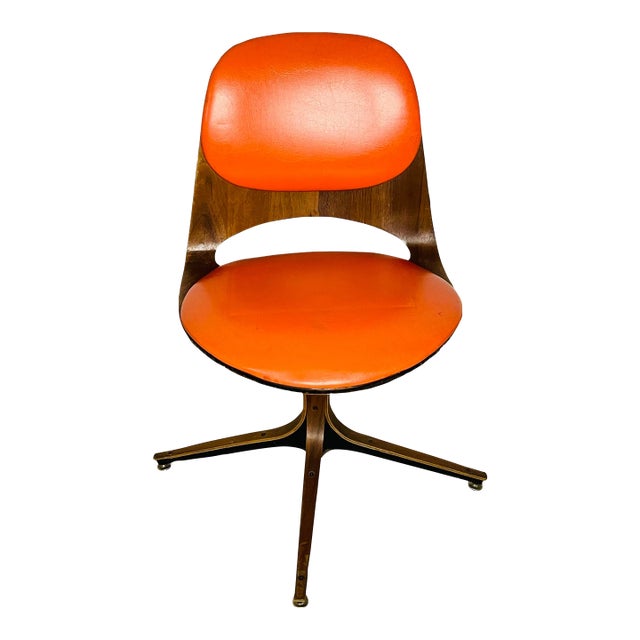 1960s Dining Room Chair by George Mulhauser for Plycraft For Sale