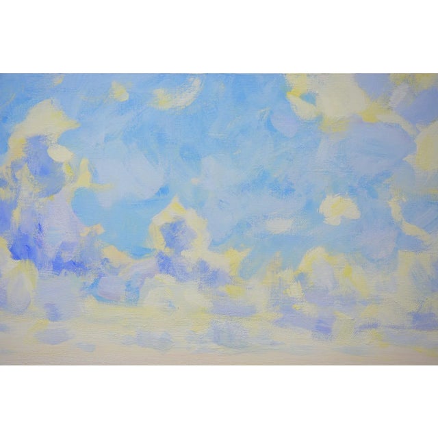 Early 21st Century Ocean Music. Modern Original Painting. Iryna Kastsova For Sale - Image 5 of 8