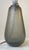 Art Deco Grey Ice Flower Glass Table Lamp by Jacob E. Bang for Holmegaard, 1920s For Sale - Image 11 of 14