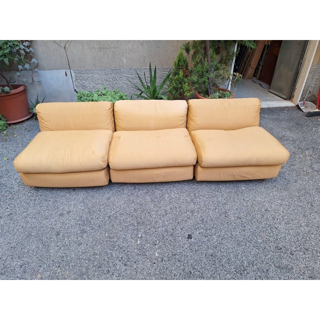 Black Amanta Chairs with Black Shell by Mario Bellini for B&B, Set of 3 For Sale - Image 8 of 8