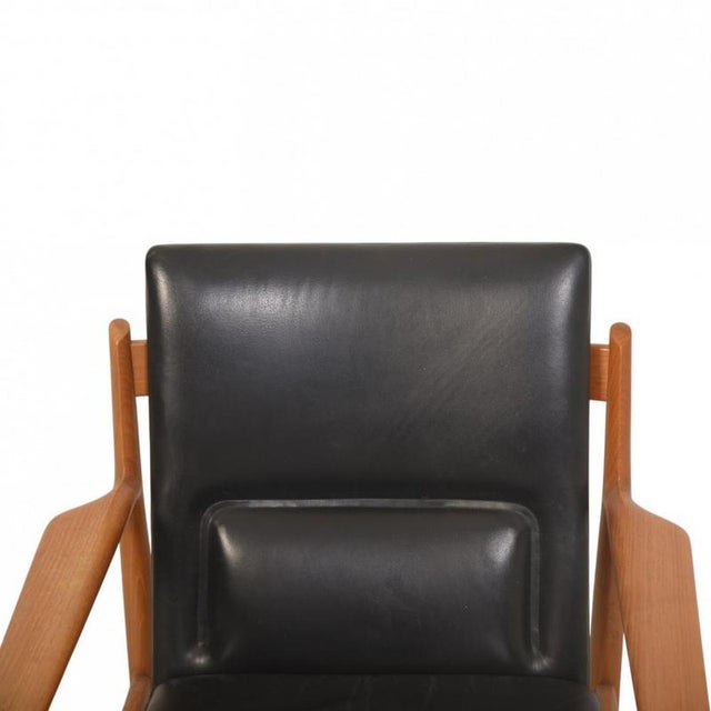 Model 431 Lounge Chair by Arne Vodder, 1970s For Sale - Image 3 of 16