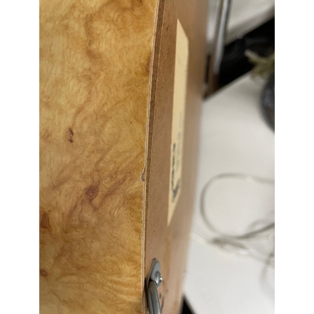 Mid-Century Infinity Light For Sale - Image 11 of 12