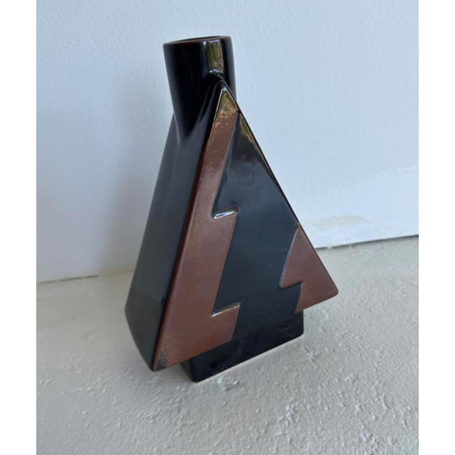 1960s 1960s Flash Tree Vase by Margareta Hennix For Sale - Image 5 of 6