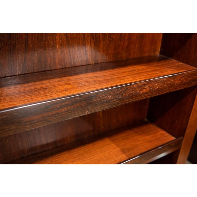 Brazilian Modern Dresser With Stool in Rosewood, Carlo Hauner for Forma, 1950s For Sale - Image 14 of 16