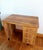 Vintage Half-Ministerial Desk, 1970s For Sale - Image 4 of 7