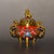 Dimensions: Height 14.5cm (5.71") x Width 14cm (5.51") x Depth 10cm (3.94") Total Weight: 652 grams (approx. 1.44 lbs)...