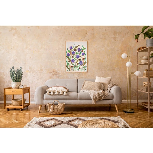 2024, Illustration Style Painting, For Sale In Miami - Image 6 of 7