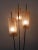 1950s Mid-Century Modern German 3-Flamed Floor Lamp, 1950s For Sale - Image 5 of 14