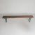Folding Bench in Steel and Pine, 1960s For Sale - Image 11 of 18