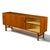 Mid-Century Modern Teak Credenza by Nils Jonsson for Troeds Bjärnum Sweden 1960s For Sale - Image 3 of 12
