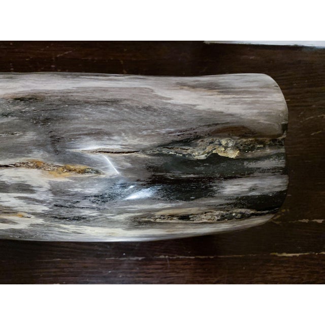 Beautiful Antique Stone Sculpture or Pedestal For Sale - Image 10 of 12