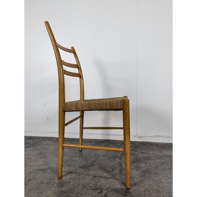 Scandinavian Gracell Chair by Yngve Ekstrom For Sale - Image 4 of 6