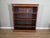Wood Antique Victorian Adjustable Openshelf Bookcase in Walnut, 1890s For Sale - Image 7 of 7