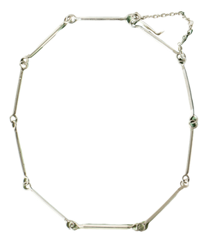 Mid-Century Chain Necklace by Bengt Liljedahl, 1977