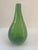 Mexican Mexican Recycled Art Glass Tall Vase For Sale - Image 3 of 7