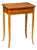 Biedermeier Sewing Table in Birch, 1820 For Sale