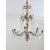 Italian 18th Century Massive Giltwood and Crystal Chandelier For Sale In Baton Rouge - Image 6 of 18