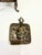 Metal Vintage Bronze Incense Burner For Sale - Image 7 of 13