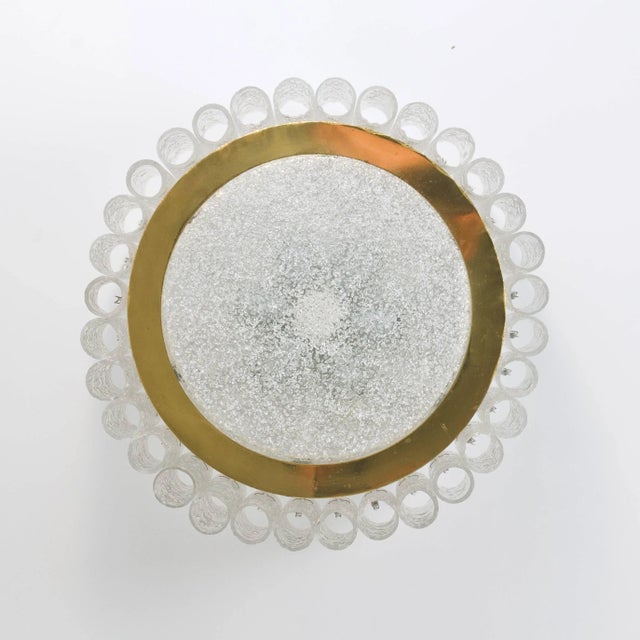 1960s Flush Mounts from Doria, 1960s, Set of 5 For Sale - Image 5 of 18