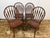 Design Plus Gallery presents a Set of Four Windsor Chairs from H.W. Hull & Sons. The brand was well-regarded for producing...
