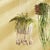 100% realistic an absolutely perfect copy of the Boston Fern. So authentic you have to remind yourself not to water it....