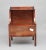 Brown 19th Century Mahogany Bedside Cupboard For Sale - Image 8 of 8