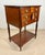 Wood Storage Tables with Lift-Top Compartments, 1970, Set of 2 For Sale - Image 6 of 18