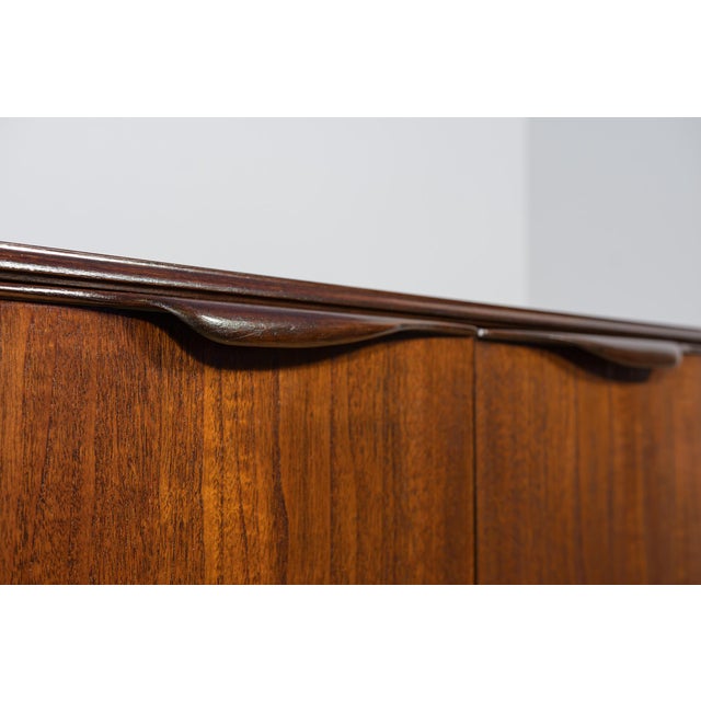 Mid-Century Modern Teak Sideboard from McIntosh, 1960s For Sale - Image 15 of 18