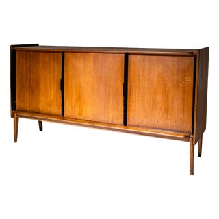 Oak Sideboard by Roger Landault, France, 1960s For Sale