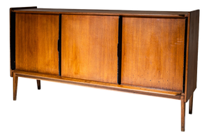 Oak Sideboard by Roger Landault, France, 1960s