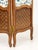 French Louis XVI Style Walnut Folding Table Screen For Sale - Image 3 of 7