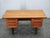 Danish Modern Teak Executive Desk by J. Svenstrup for A.P. Møbler, 1960s For Sale - Image 17 of 18