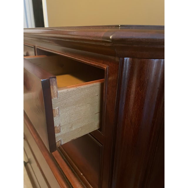 Ffdm Bachelor's Chest of Drawers For Sale - Image 9 of 13