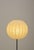Mid-Century Modern Vintage Cocoon Tripod Floor Lamp with Brass Accent, 1960s For Sale - Image 3 of 11
