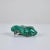 Green Biomorphic Malachite Sculpture For Sale - Image 8 of 11