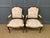 French Carved Walnut Armchairs, 1910, Set of 2 For Sale - Image 17 of 17